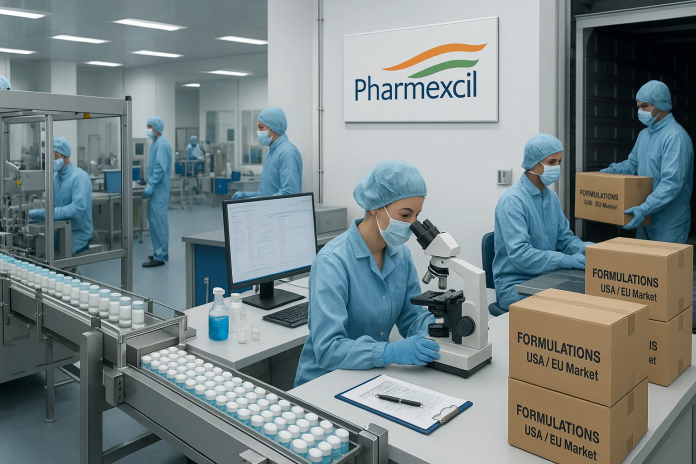 Indian Pharma Exports FY24