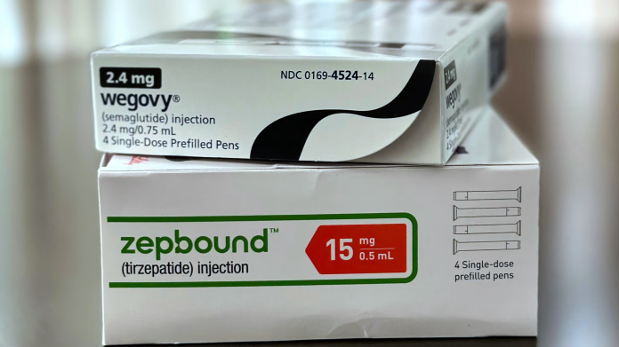 Zepbound vs Wegovy Head-to-Head Trial