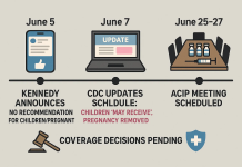 U.S. COVID Vaccine Recommendations Cause Confusion Among Doctors and Insurers U.S. COVID vaccine recommendations