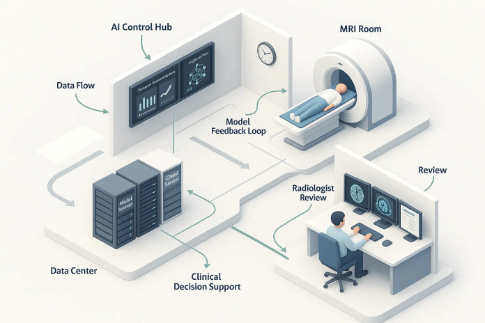 image AI-Powered Radiology Service